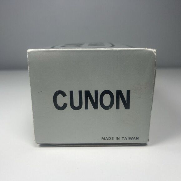 CUNON YN-500 35MM Camera Point And Shoot Vintage, In Box W Case New - Picture 3 of 9
